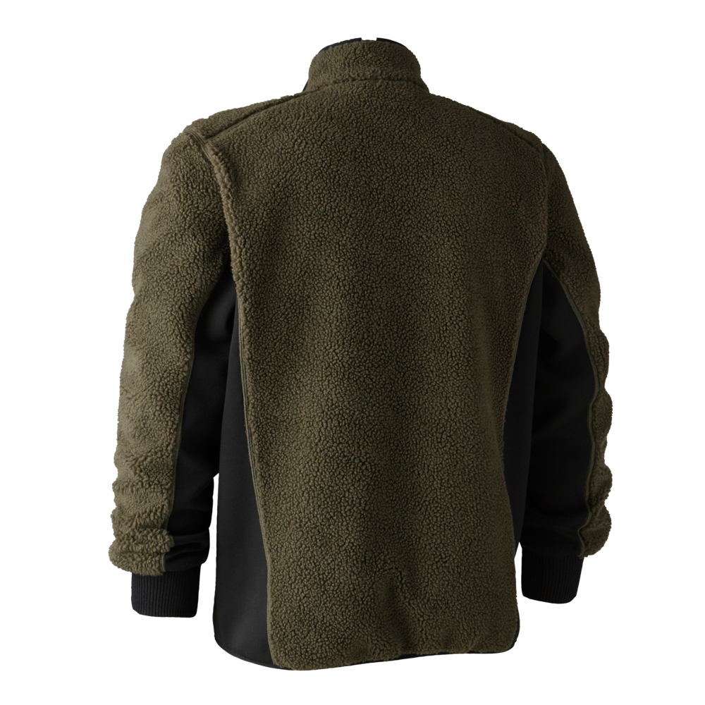 Deerhunter ROGALAND fiberpels jakke, Adventure Green