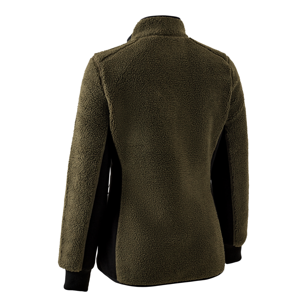 Deerhunter Lady ROJA fiberpels jakke, Adventure Green