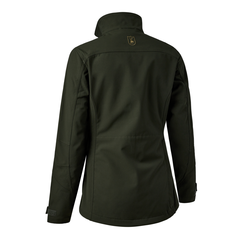 Deerhunter Lady CLIMATE jakke med 37.5® Technology, Forest Ember