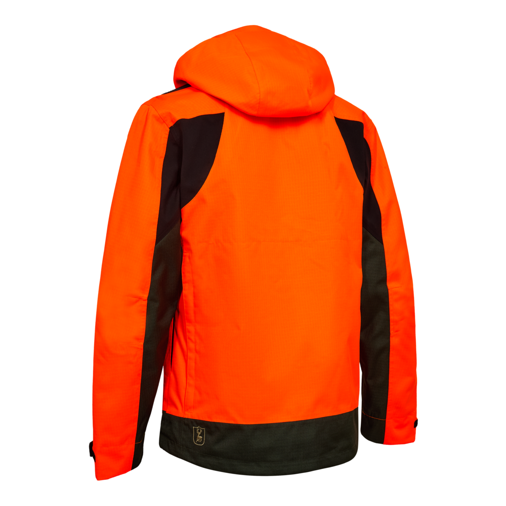 Deerhunter RECON DURA-TEX membranjakke, Safety Orange