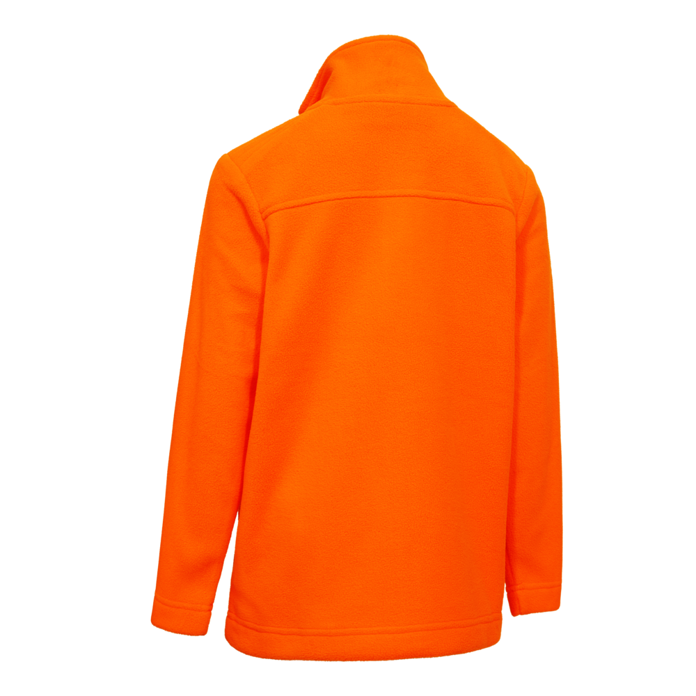 Deerhunter Youth ATLAS Light fleecejakke, Safety Orange