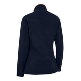 Deerhunter Lady CUMBRIA fleecejakke, Dark Blue