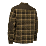 Deerhunter ELBERT vatteret skjortejakke, Brown Check