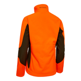 Deerhunter Lady ROGALAND softshelljakke, Safety Orange