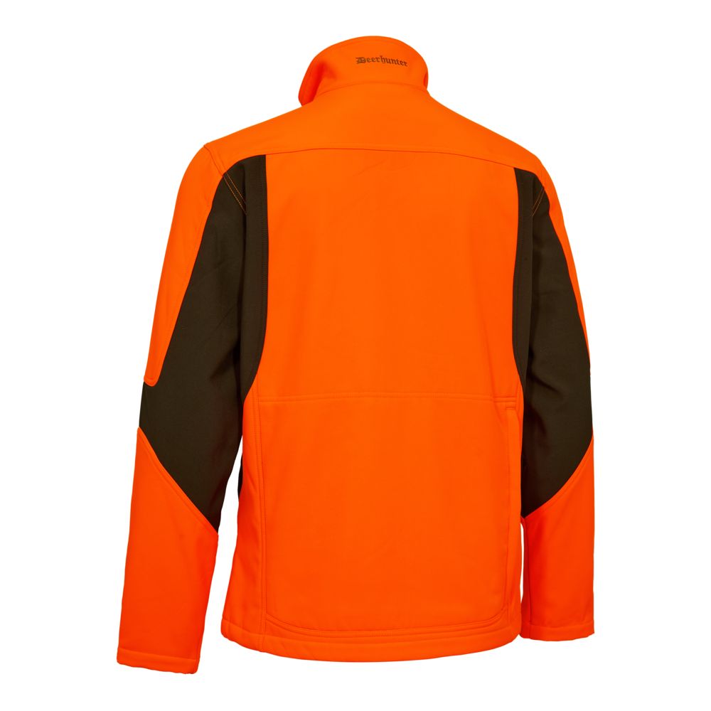 Deerhunter ROGALAND softshelljakke, Safety Orange