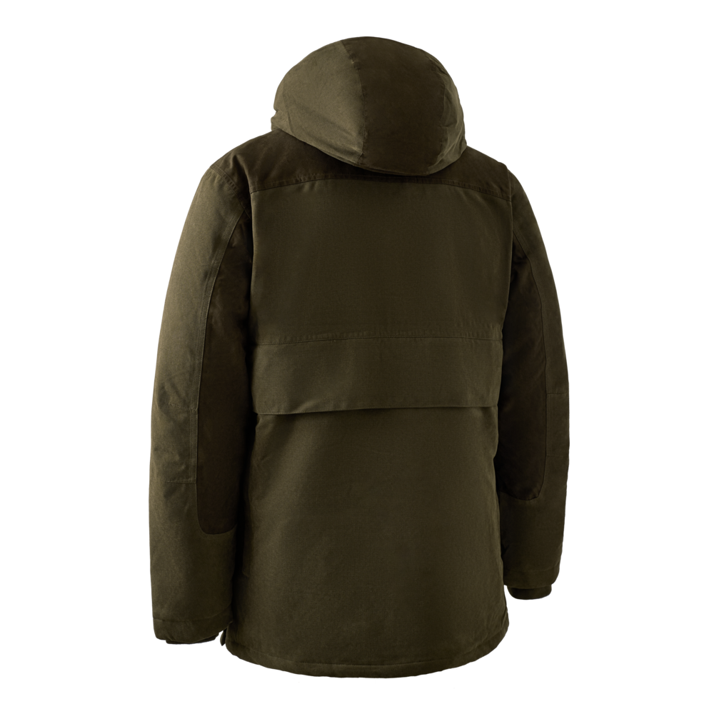 Deerhunter EAGLE vinterjakke, Tarmac Green