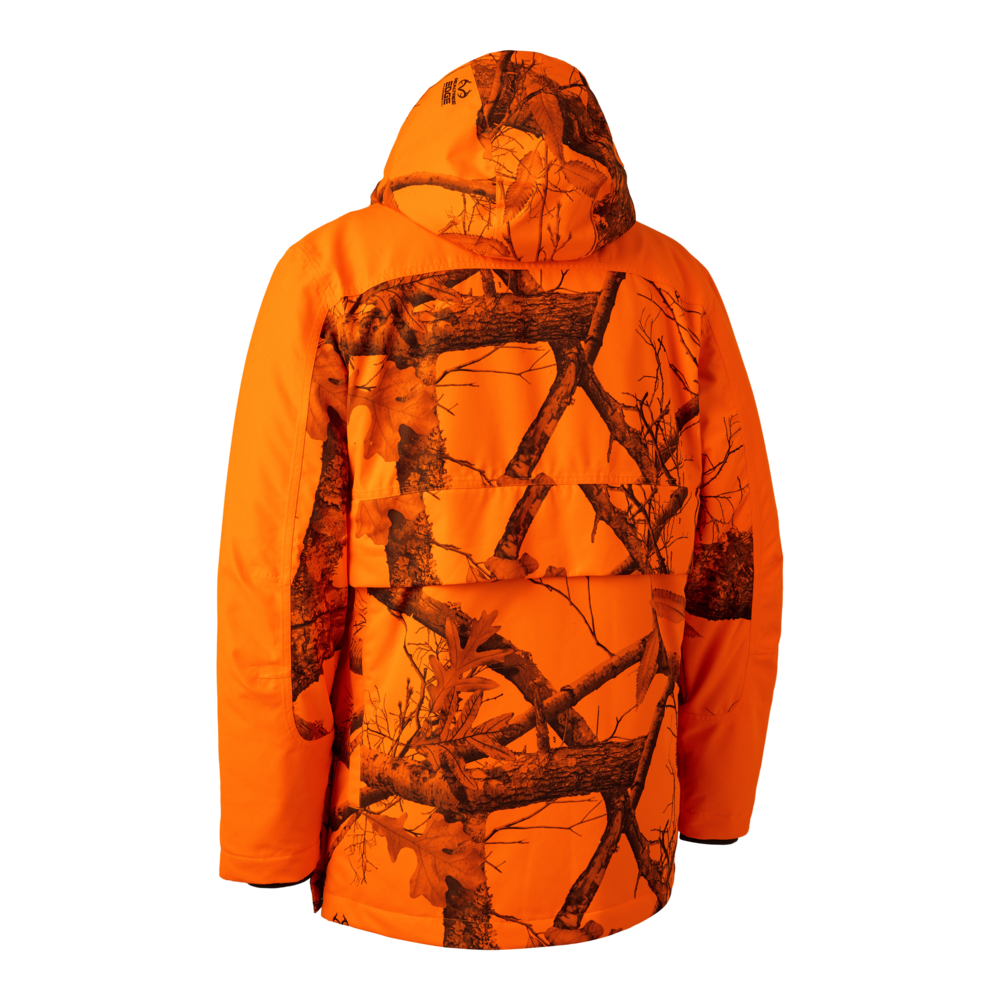 Deerhunter EAGLE vinterjakke, Realtree Edge® Safety Orange
