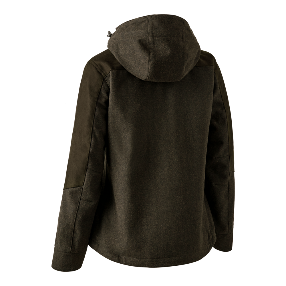 Deerhunter Lady TATRA Active jakke, Loden Wood