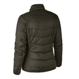 Deerhunter Lady HEAT vatteret jakke, Wood