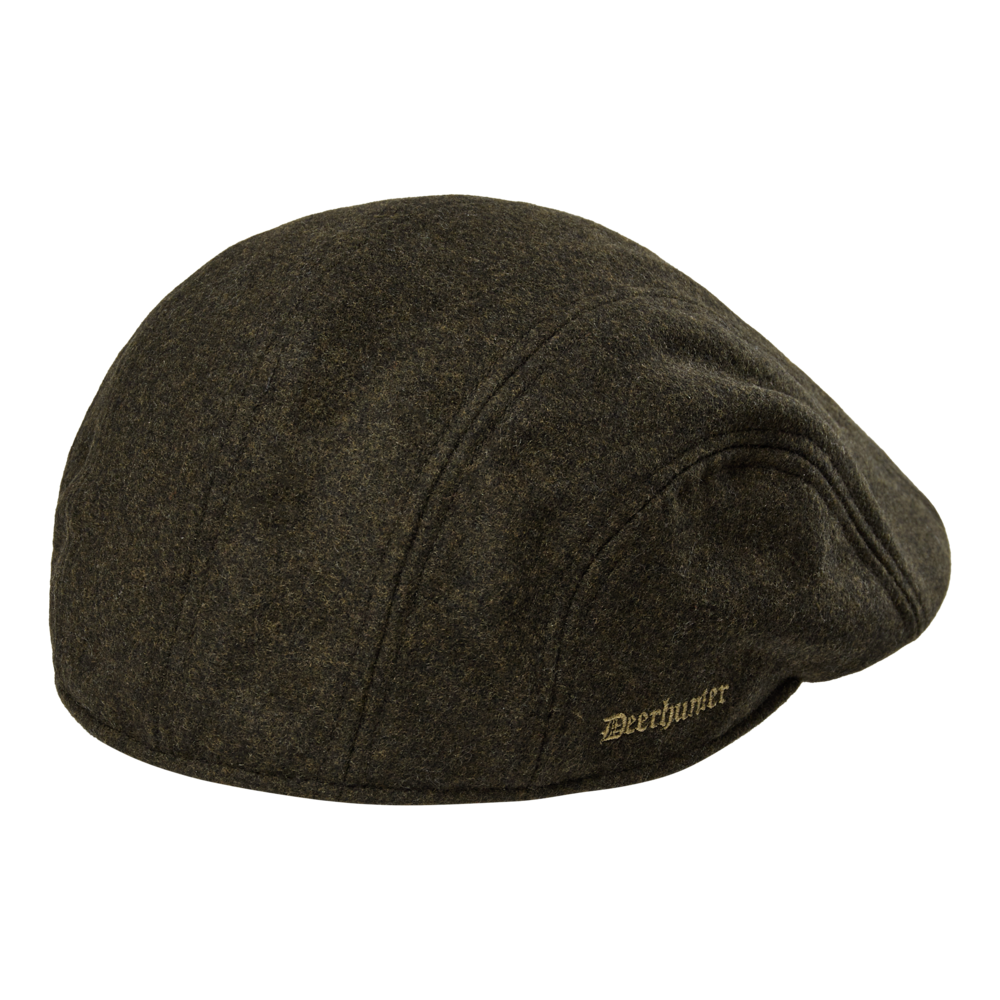 Deerhunter TATRA flatcap, Loden Wood