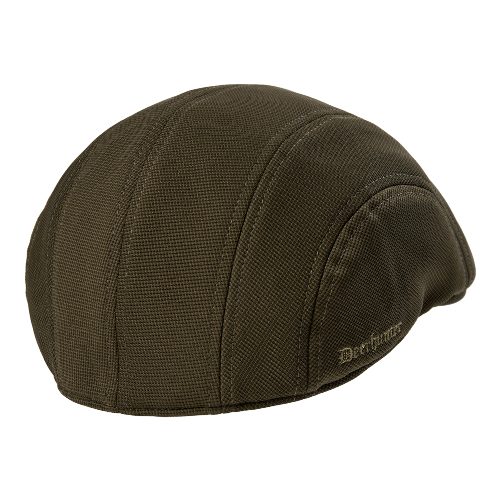 Deerhunter MUFLON PRO flatcap, Art Green
