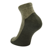 Deerhunter HEMP low cut strømper, Green