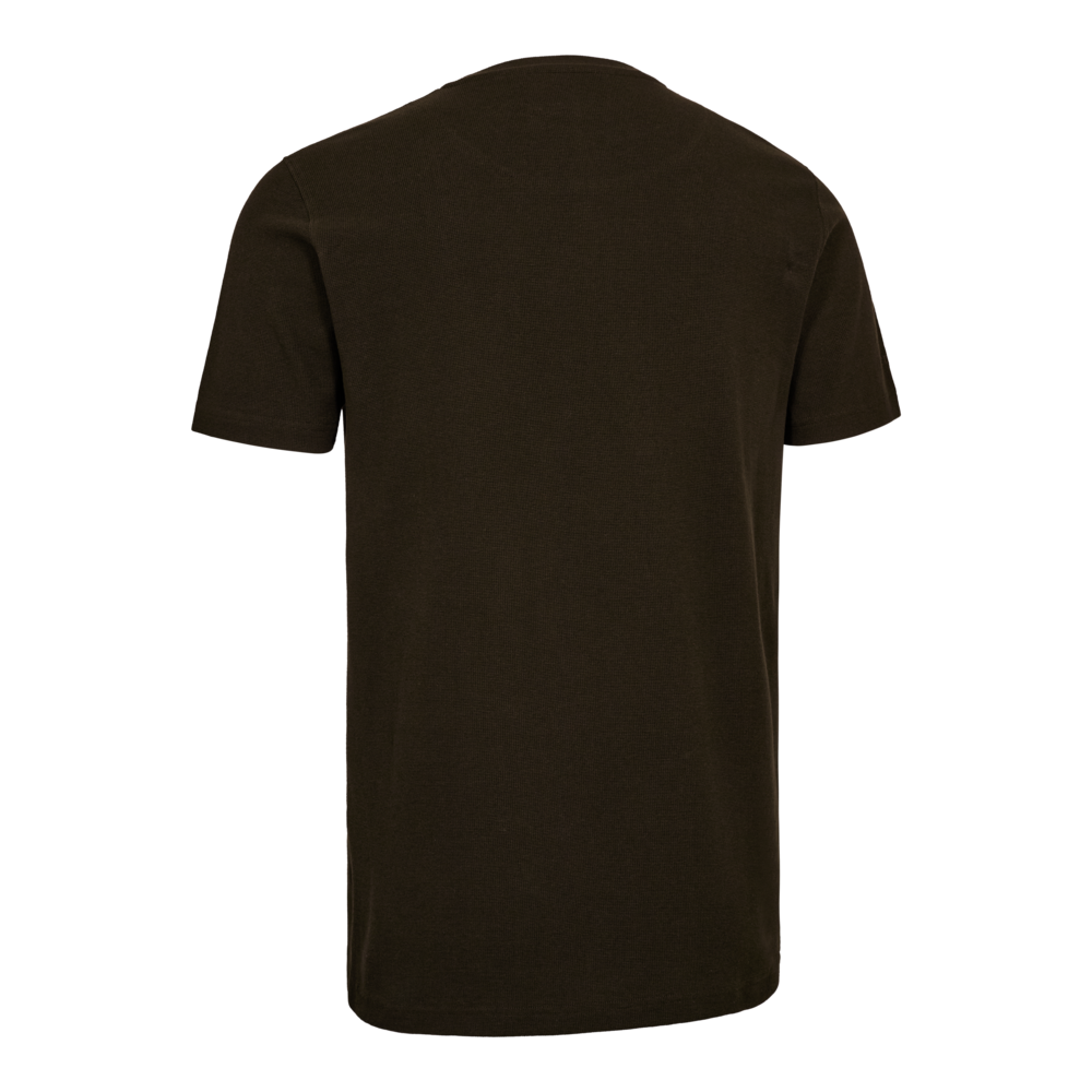Deerhunter GRIFFIN T-shirt, Otter Brown