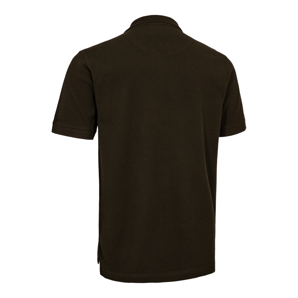 Deerhunter GRIFFIN polo, Otter Brown