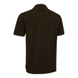 Deerhunter GRIFFIN polo, Otter Brown