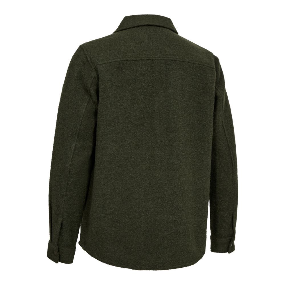 Deerhunter WILDER overshirt, Loden Wood