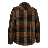 Deerhunter WILDER overshirt, Brown Check