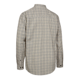 Deerhunter GAVIN skjorte, Beige Check