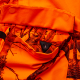 Deerhunter H. GAME jakke, Realtree Edge® Safety Orange