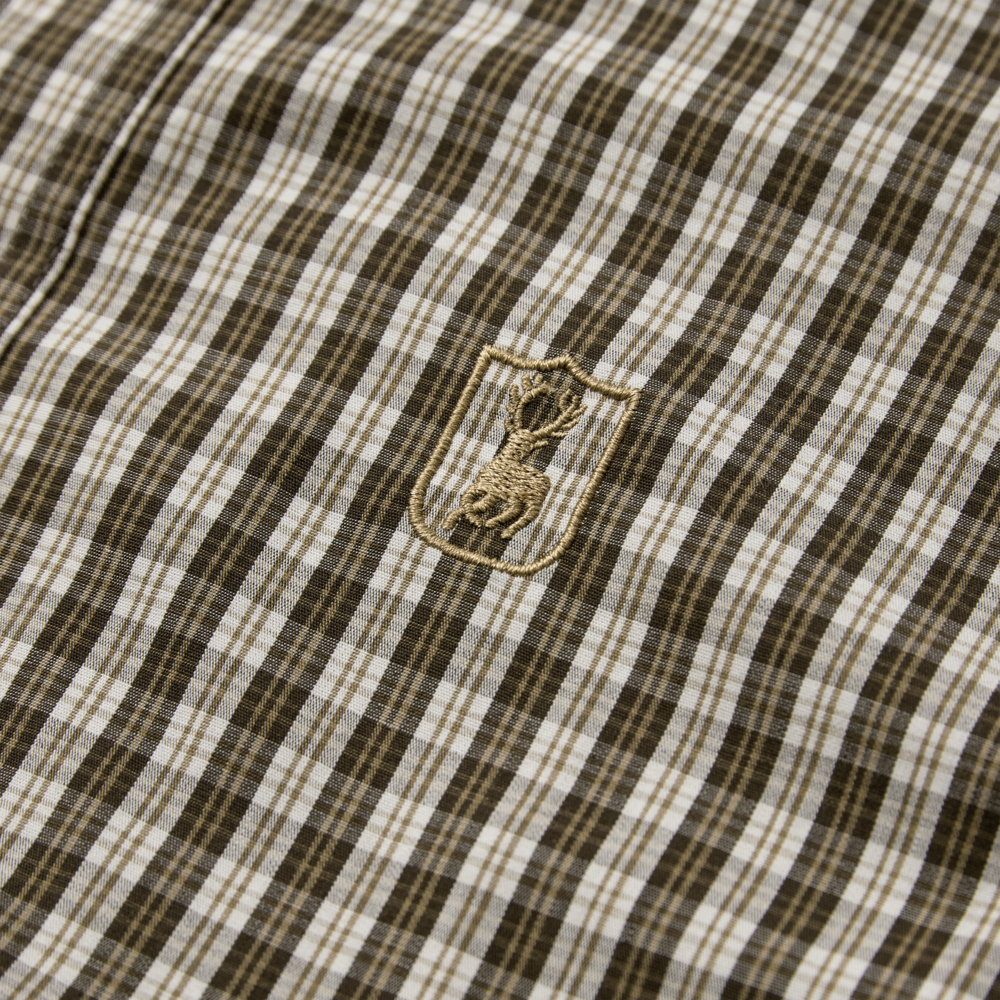 Deerhunter BALDWIN skjorte, Brown Check