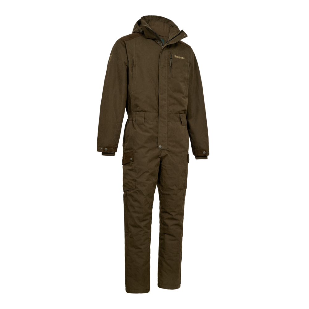 Deerhunter EAGLE vinter-kedeldragt, Tarmac Green