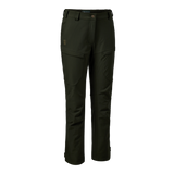 Deerhunter Lady CLIMATE bukser med 37.5® Technology, Forest Ember