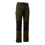 Deerhunter SAREK full stretch bukser, Fallen Leaf/Black