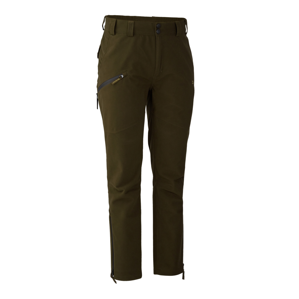 Deerhunter PRO GAMEKEEPER støvlebuks, Peat