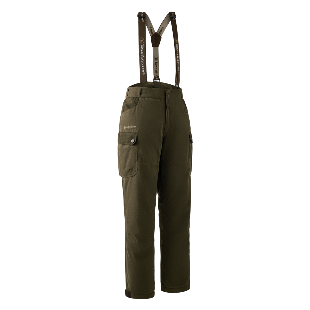 Deerhunter EAGLE vinterbukser, Tarmac Green