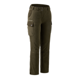 Deerhunter Lady EAGLE vinterbukser, Tarmac Green