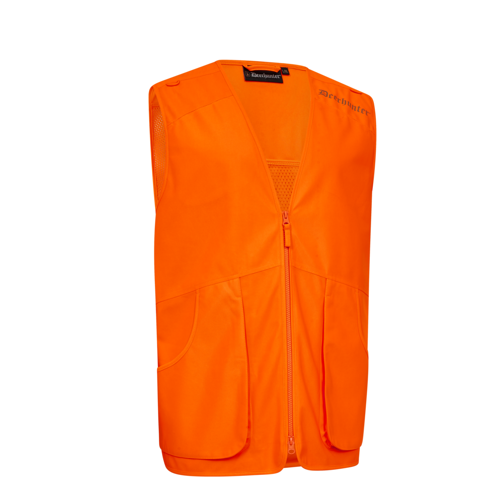 Deerhunter Jagt mesh sikkerhedsvest, Safety Orange
