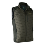 Deerhunter MOOR vatteret vest med strik, Timber