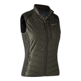 Deerhunter Lady CAROLINE vatteret vest, Timber