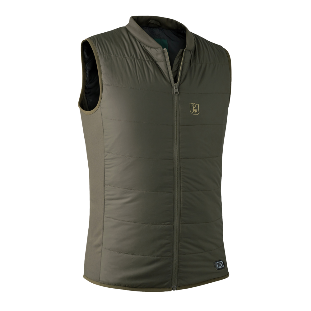 Deerhunter HEAT indervest, Deep Green
