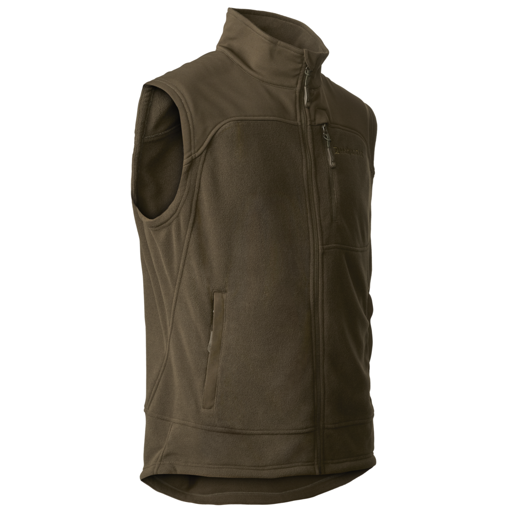 Deerhunter MUFLON PRO fleecevest, Art Green