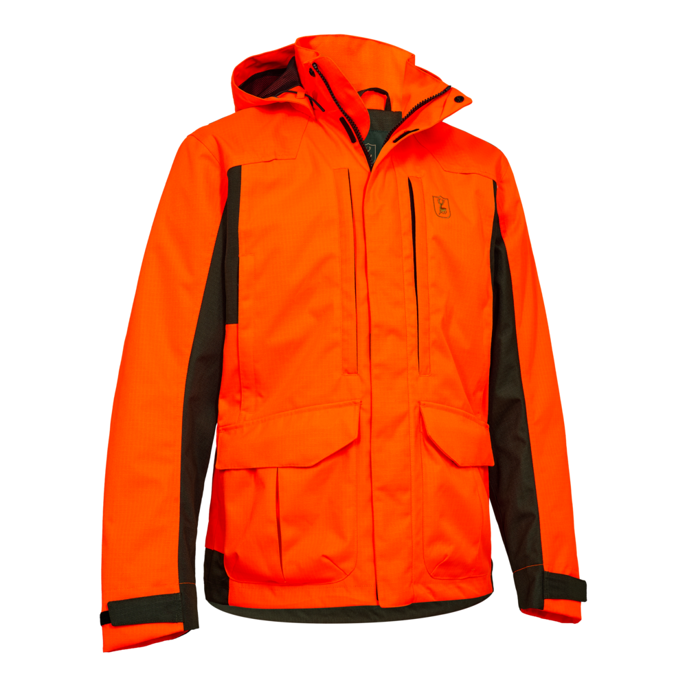 Deerhunter RECON DURA-TEX membranjakke, Safety Orange