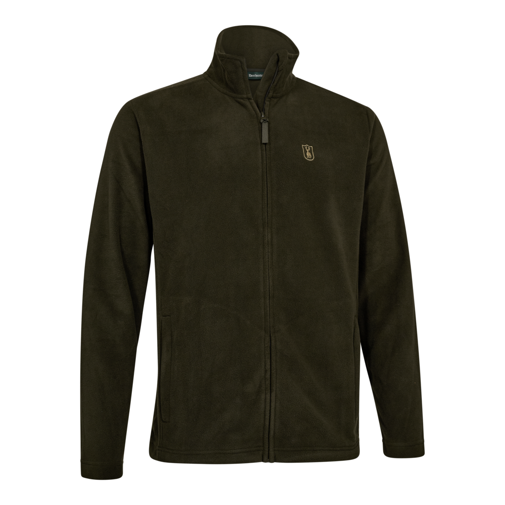 Deerhunter ATLAS Light fleecejakke, Timber