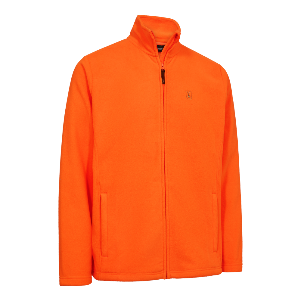 Deerhunter ATLAS Light fleecejakke, Safety Orange