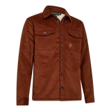 Deerhunter SHERPA foret fløjlsjakke, Rustleaf