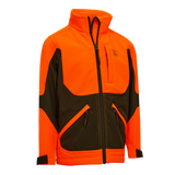 Deerhunter Youth ROGALAND softshelljakke, Safety Orange