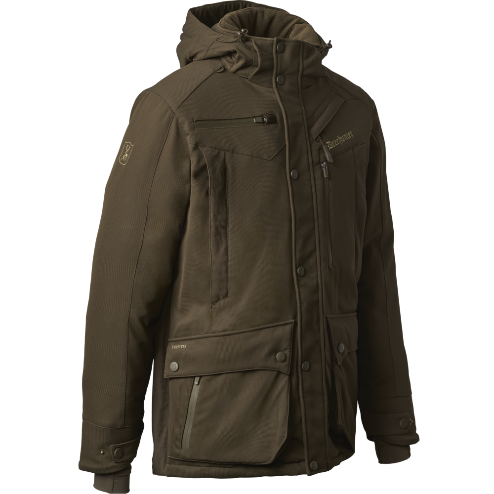 Deerhunter MUFLON PRO vinterjakke, Art Green