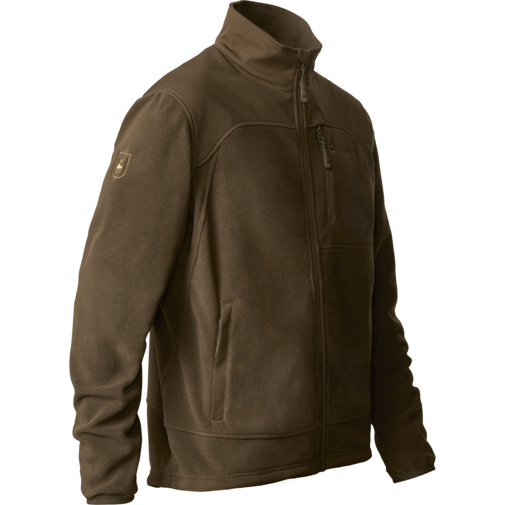 Deerhunter MUFLON PRO fleecejakke, Art Green
