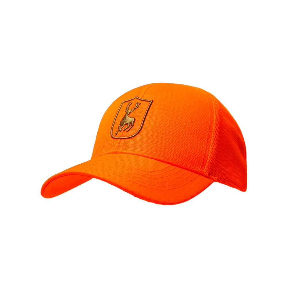 Deerhunter RECON kasket med mesh, Safety Orange