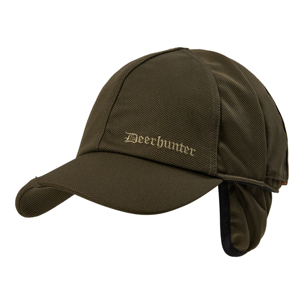 Deerhunter MUFLON PRO kasket med sikkerhed, Art Green