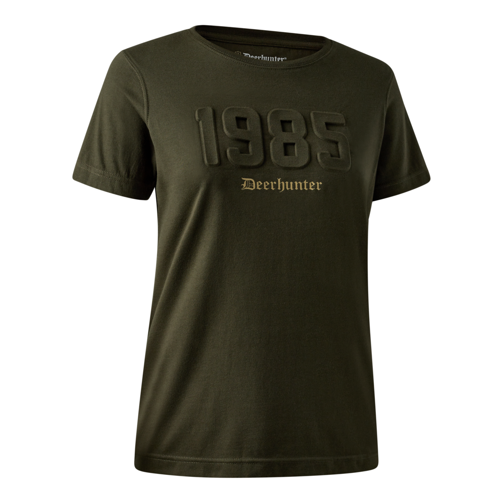 Deerhunter Lady JUBILEE T-shirt, Timber