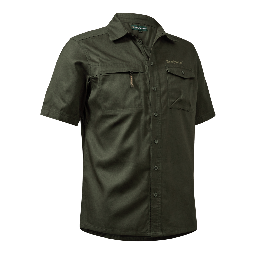 Deerhunter ATLAS skjorte S/S, Timber