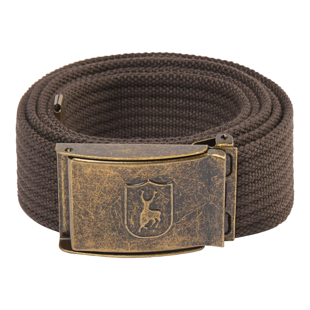 Deerhunter Kanvasbælte, Otter Brown