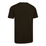 Deerhunter GRIFFIN T-shirt, Otter Brown