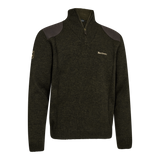 Deerhunter FINLEY ½-zip strik, Ridgewood Melange