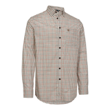 Deerhunter GAVIN skjorte, Orange Check